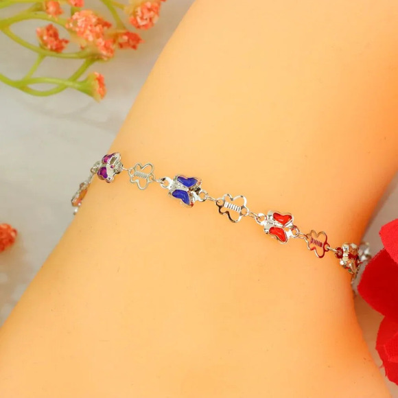 "New Beautiful Design Anklet for Women/Girls, Gift, A554 - Picture 8 of 10